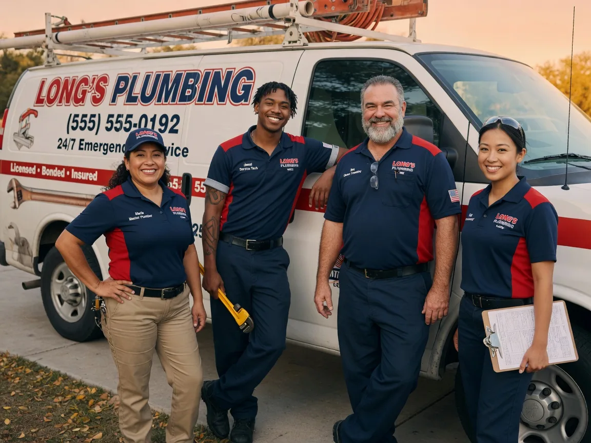 Leak Detection company in Reading, VT